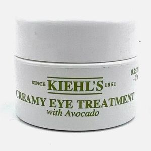 5/$25 or Free Gift: Kiehl's Avocado Creamy Eye Treatment to Brighten and Depuff